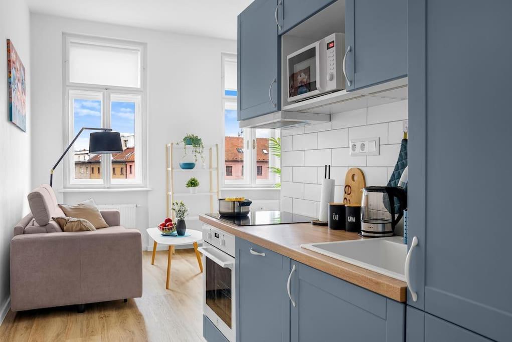 Utulny V Centru Anton Apartmán