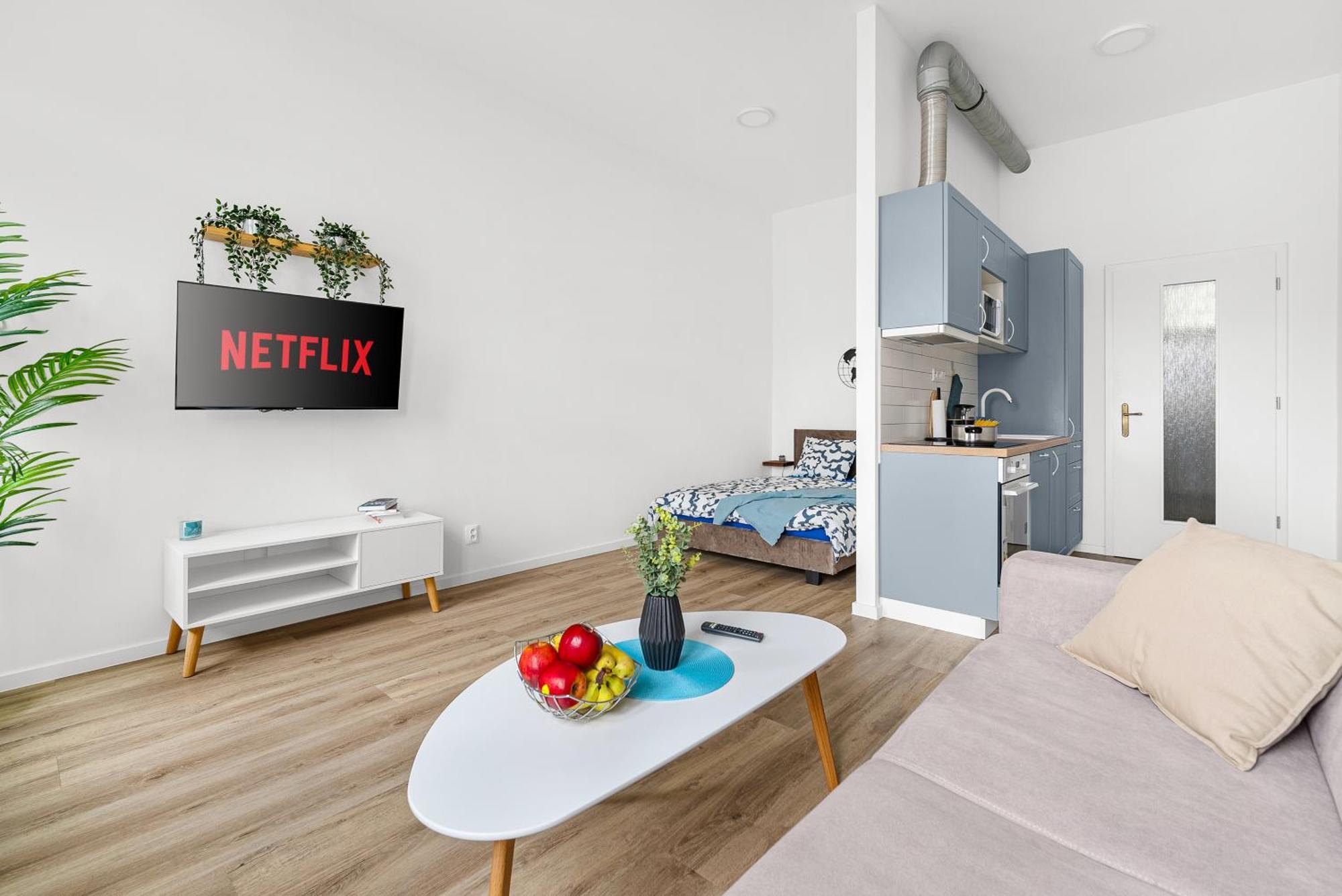 Apartmán Utulny V Centru Anton